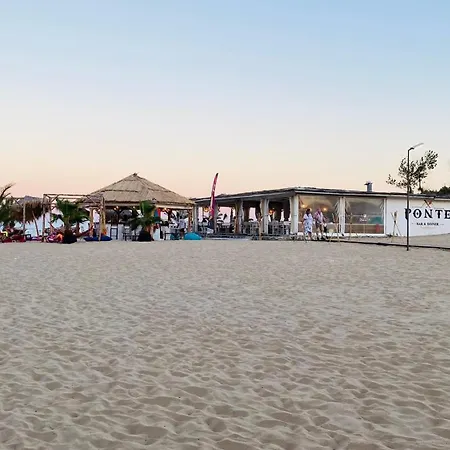 Apartamento Bratanov Rainbow 1 Studio Sunny Beach
