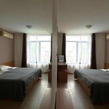 Apartamento Bratanov Rainbow 1 Studio *