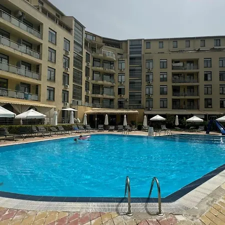 Bratanov Rainbow 1 Studio Apartamento Sunny Beach