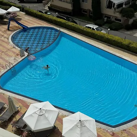 Apartamento Bratanov Rainbow 1 Studio