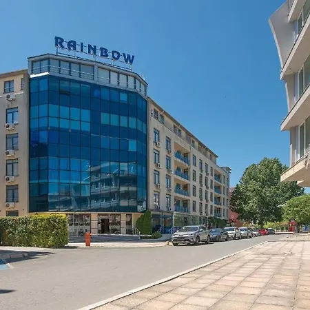 Bratanov Rainbow 1 Studio Sunny Beach