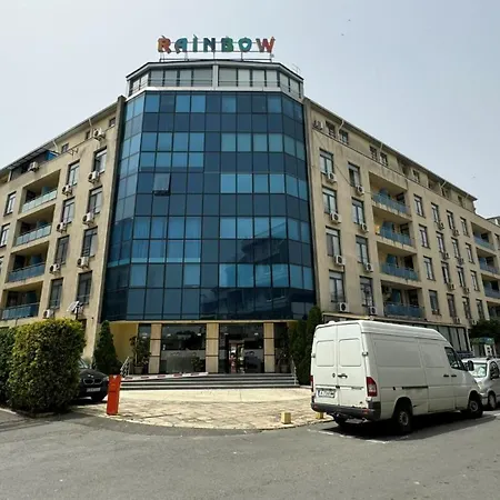 Bratanov Rainbow 1 Studio * Sunny Beach